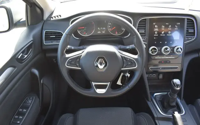 RENAULT Megane 1.3 TCe FAP Intens