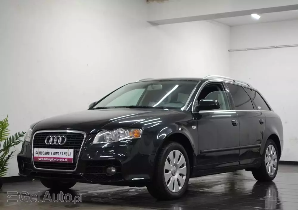 AUDI A4 Avant 2.0 TDI