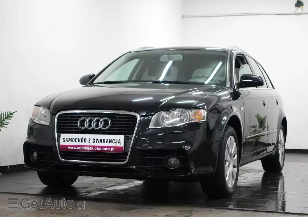AUDI A4 Avant 2.0 TDI