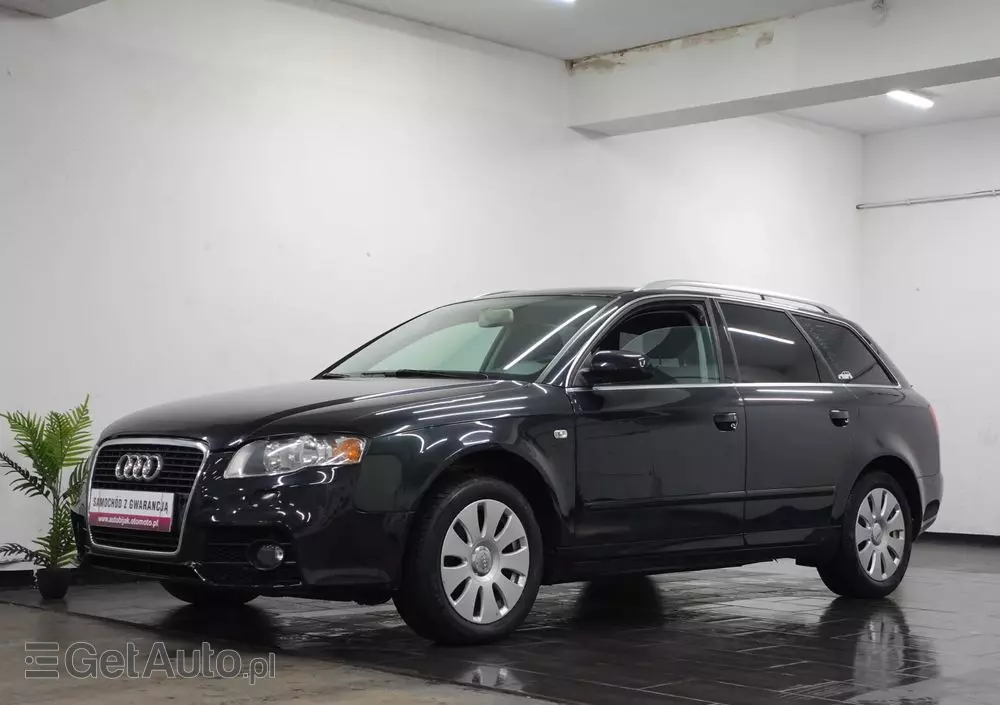 AUDI A4 Avant 2.0 TDI