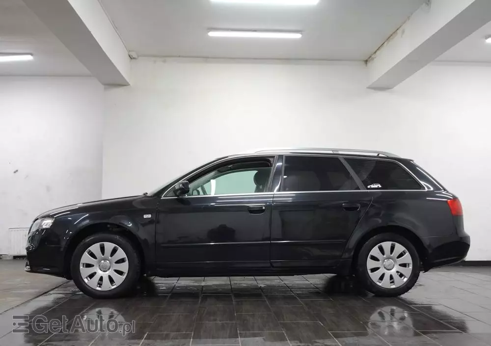 AUDI A4 Avant 2.0 TDI