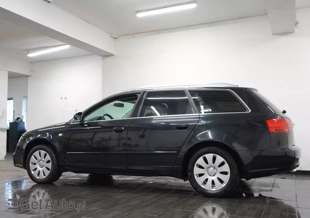 AUDI A4 Avant 2.0 TDI