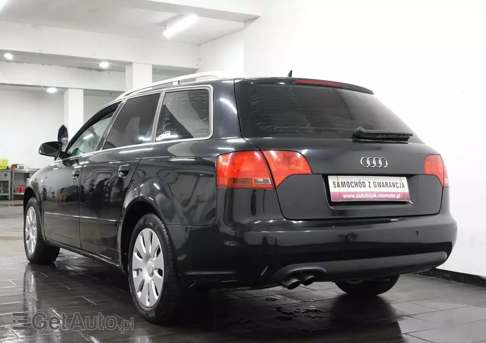 AUDI A4 Avant 2.0 TDI