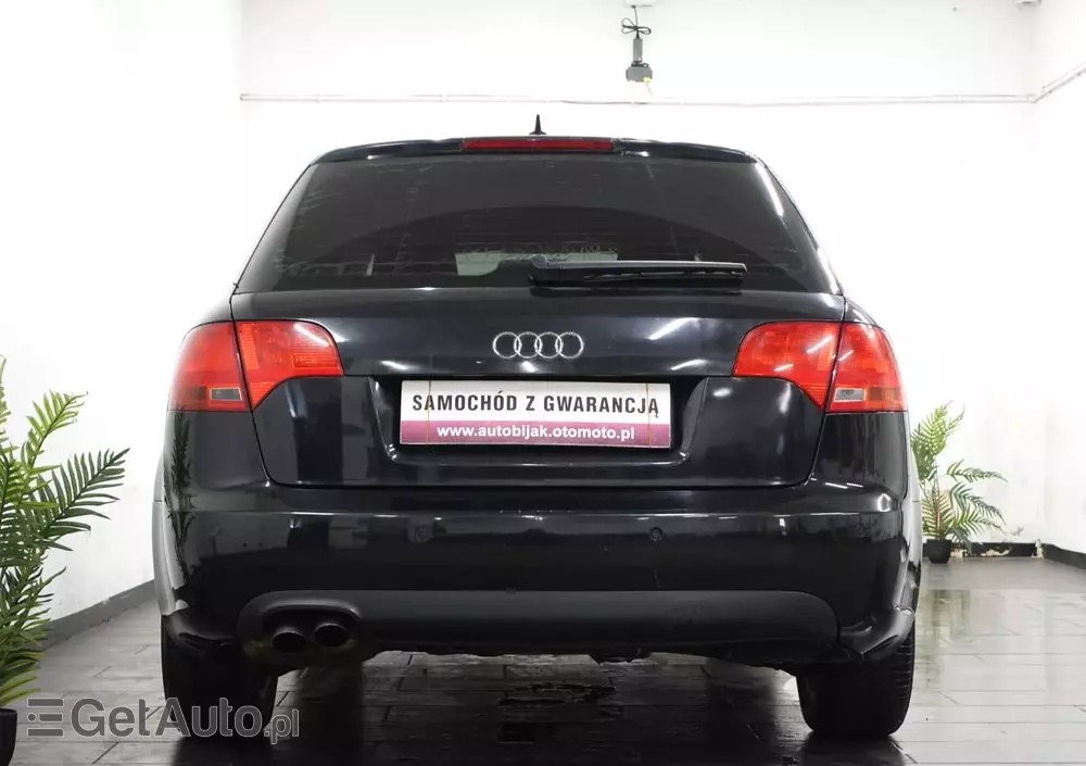 AUDI A4 Avant 2.0 TDI