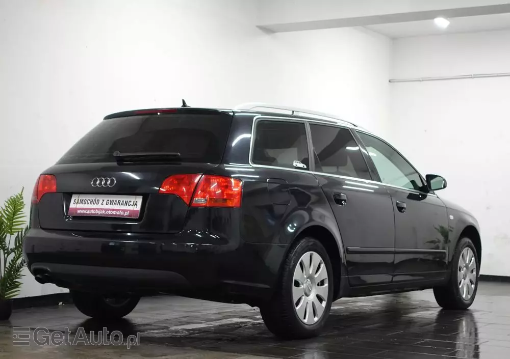 AUDI A4 Avant 2.0 TDI