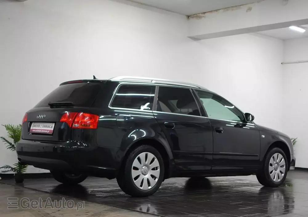 AUDI A4 Avant 2.0 TDI