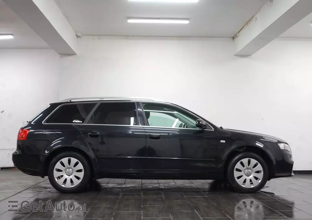 AUDI A4 Avant 2.0 TDI