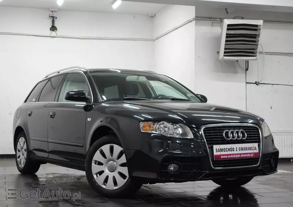 AUDI A4 Avant 2.0 TDI