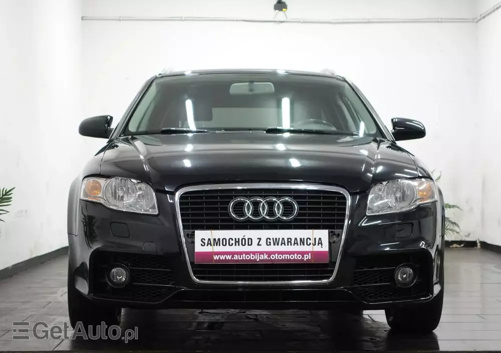 AUDI A4 Avant 2.0 TDI