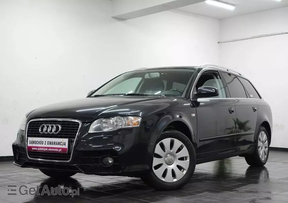 AUDI A4 Avant 2.0 TDI