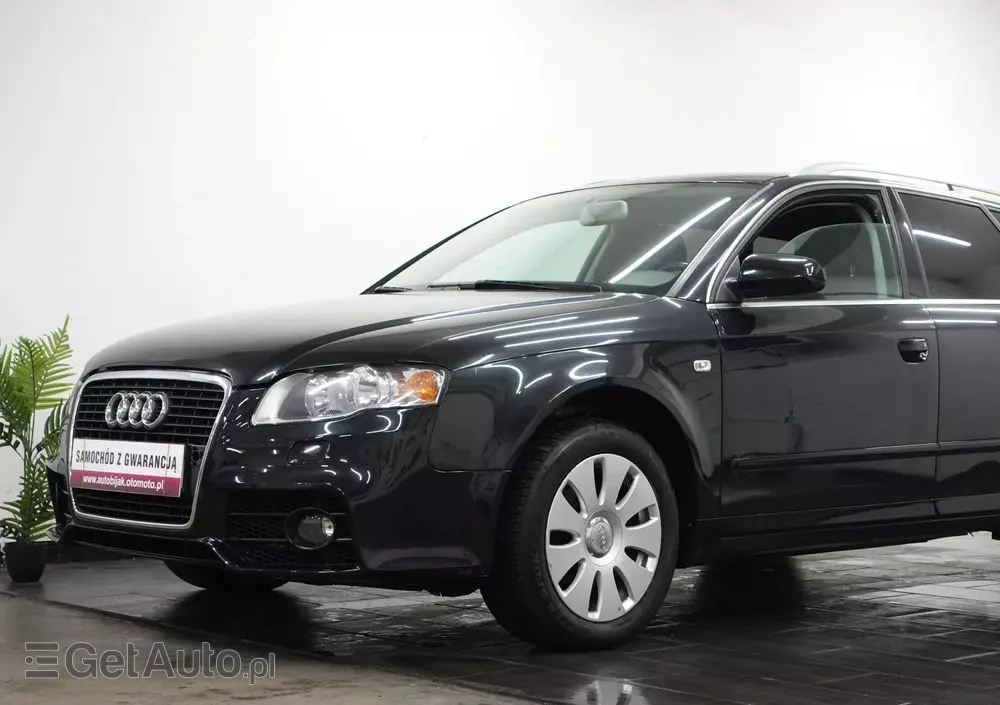 AUDI A4 Avant 2.0 TDI
