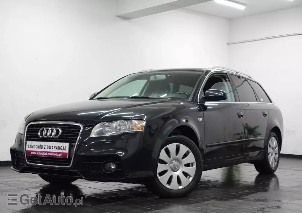 AUDI A4 Avant 2.0 TDI