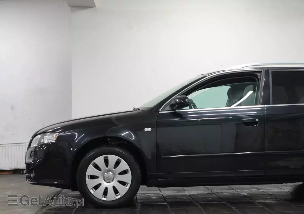 AUDI A4 Avant 2.0 TDI