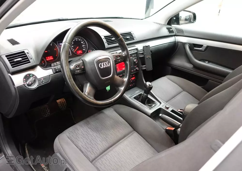 AUDI A4 Avant 2.0 TDI