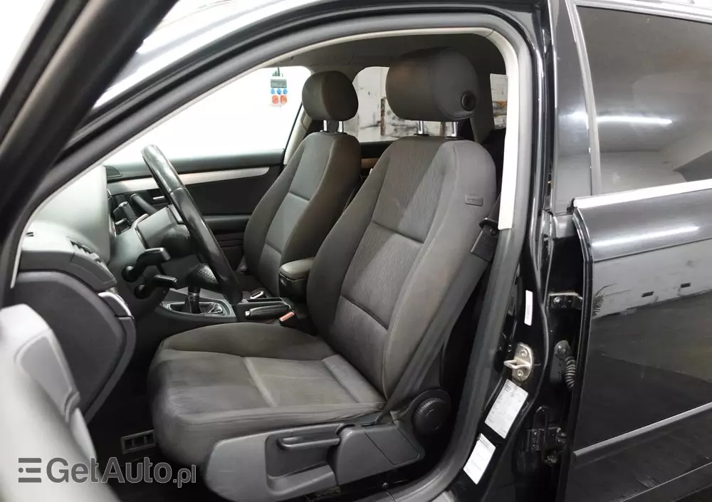 AUDI A4 Avant 2.0 TDI