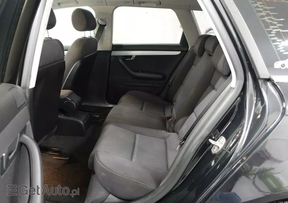 AUDI A4 Avant 2.0 TDI