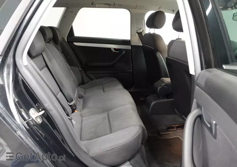 AUDI A4 Avant 2.0 TDI