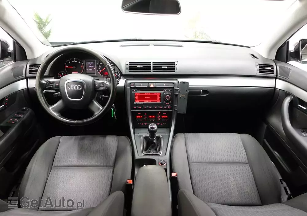 AUDI A4 Avant 2.0 TDI