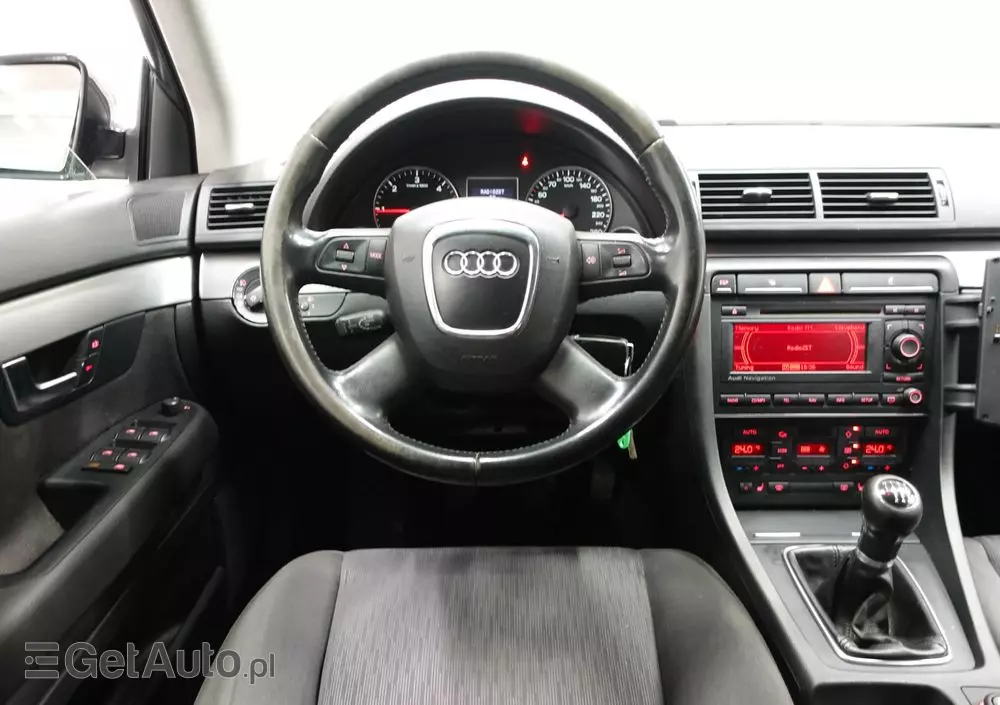 AUDI A4 Avant 2.0 TDI