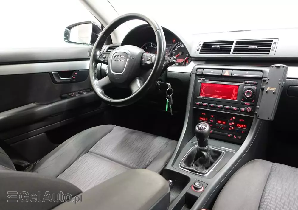 AUDI A4 Avant 2.0 TDI