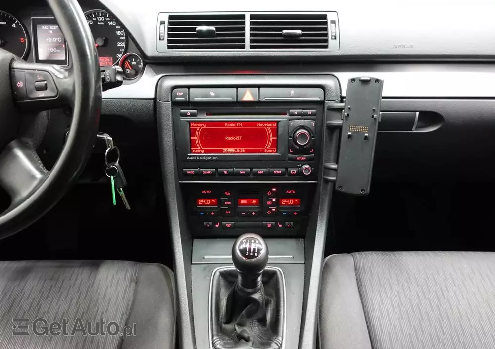 AUDI A4 Avant 2.0 TDI