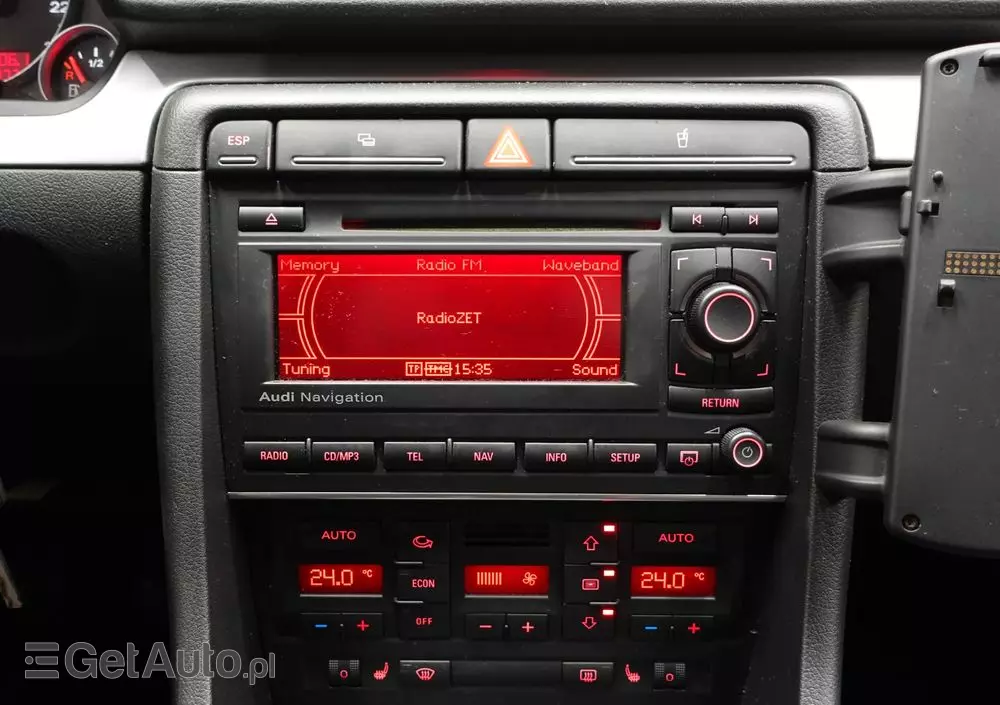 AUDI A4 Avant 2.0 TDI