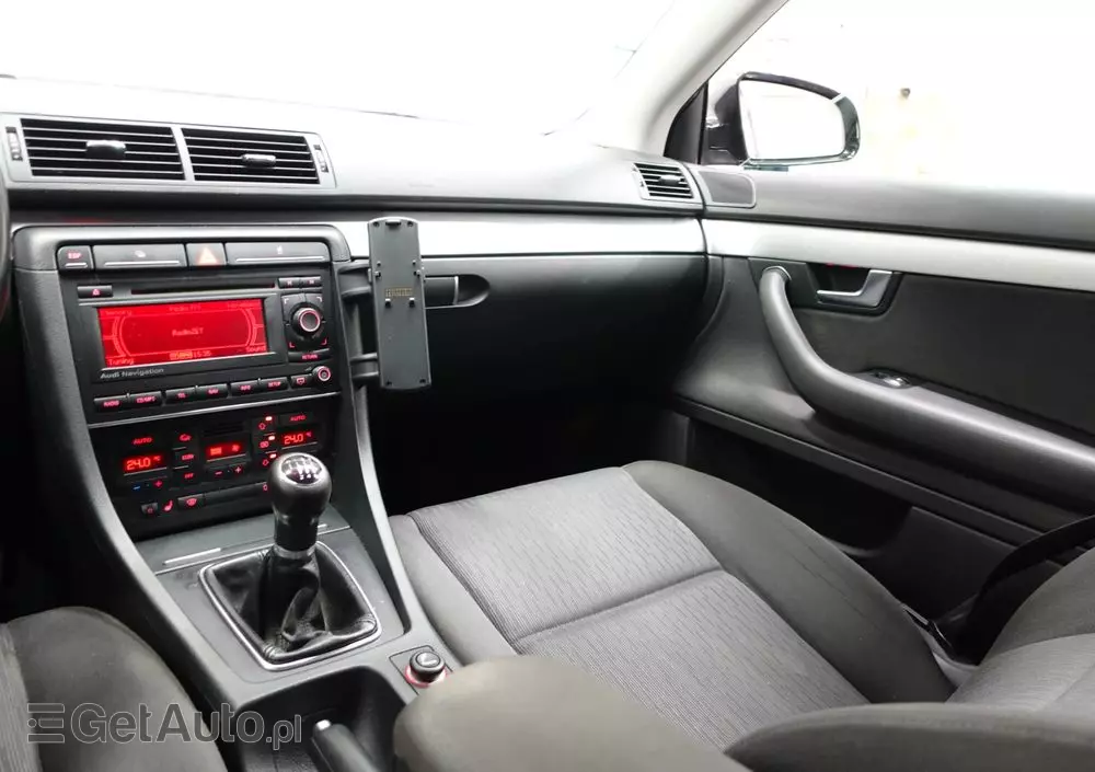 AUDI A4 Avant 2.0 TDI