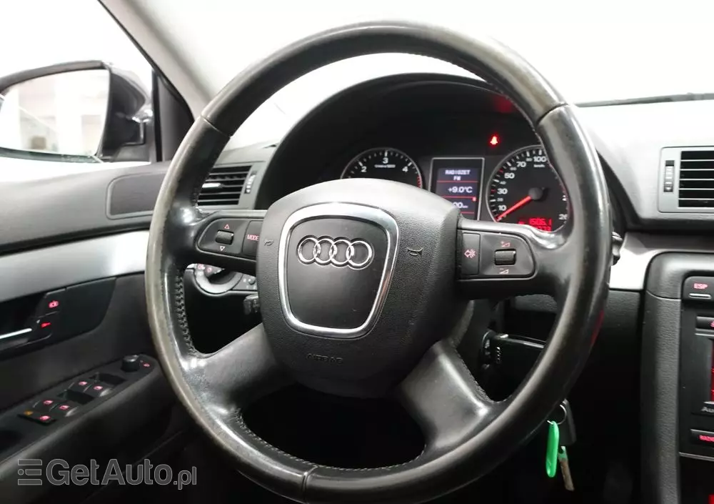 AUDI A4 Avant 2.0 TDI