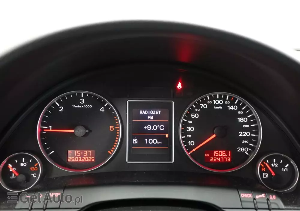 AUDI A4 Avant 2.0 TDI