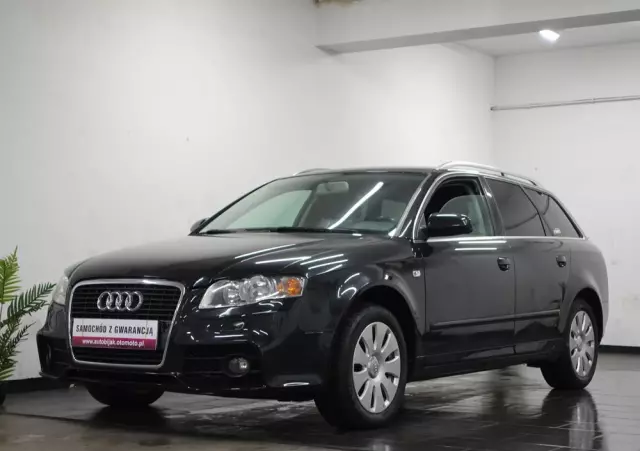 AUDI A4 Avant 2.0 TDI