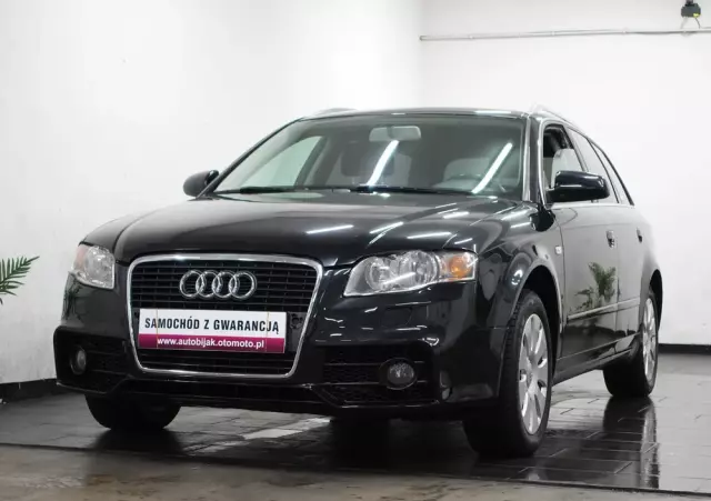 AUDI A4 Avant 2.0 TDI