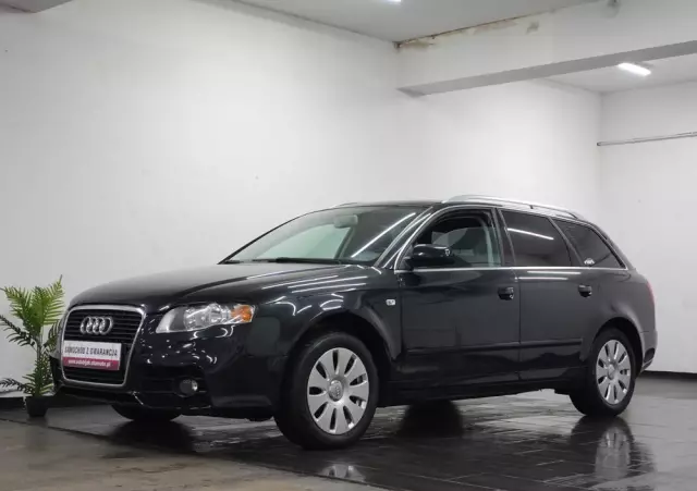 AUDI A4 Avant 2.0 TDI