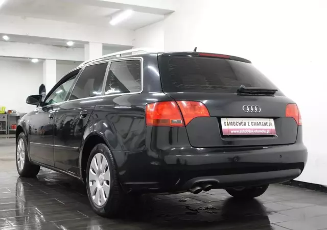 AUDI A4 Avant 2.0 TDI