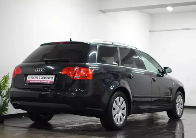 AUDI A4 Avant 2.0 TDI