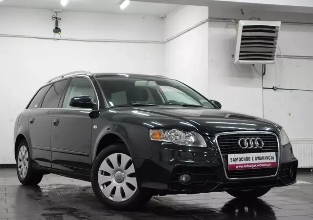 AUDI A4 Avant 2.0 TDI