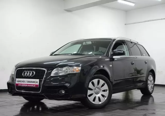 AUDI A4 Avant 2.0 TDI