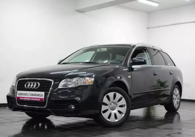 AUDI A4 Avant 2.0 TDI