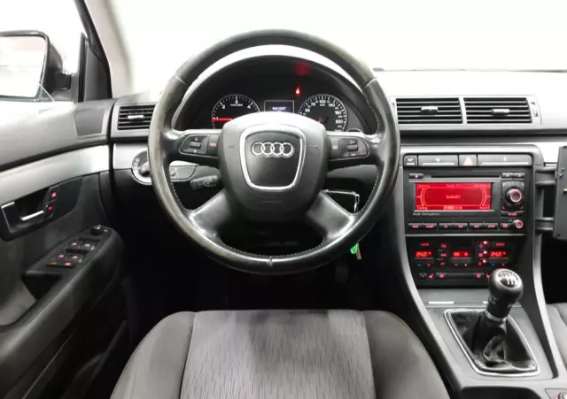 AUDI A4 Avant 2.0 TDI