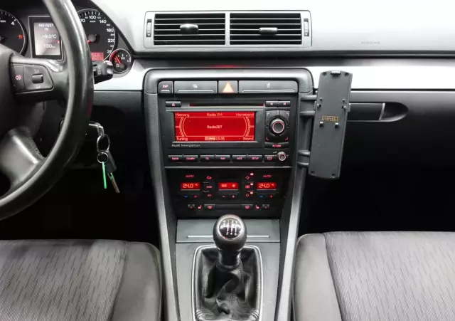 AUDI A4 Avant 2.0 TDI