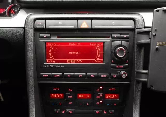 AUDI A4 Avant 2.0 TDI