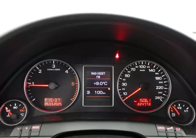 AUDI A4 Avant 2.0 TDI