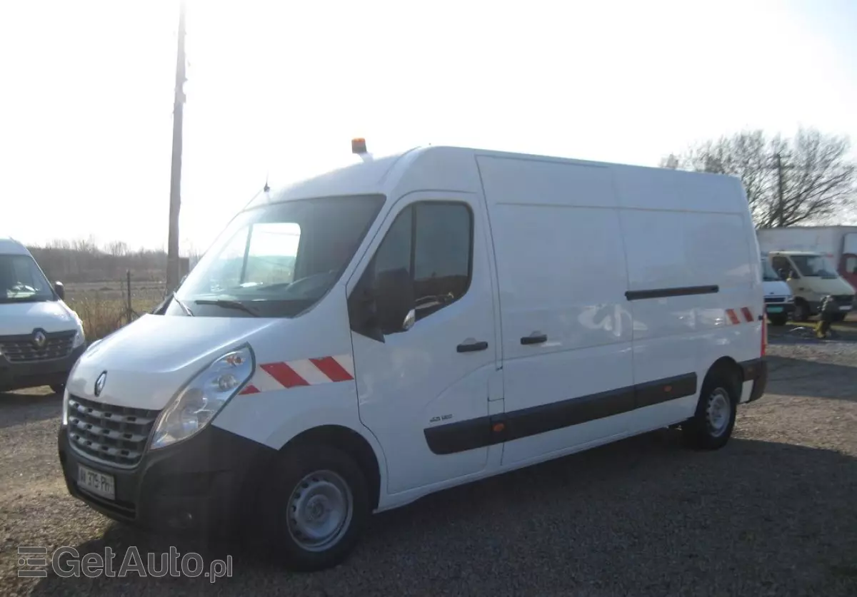 RENAULT Master Maxi 
