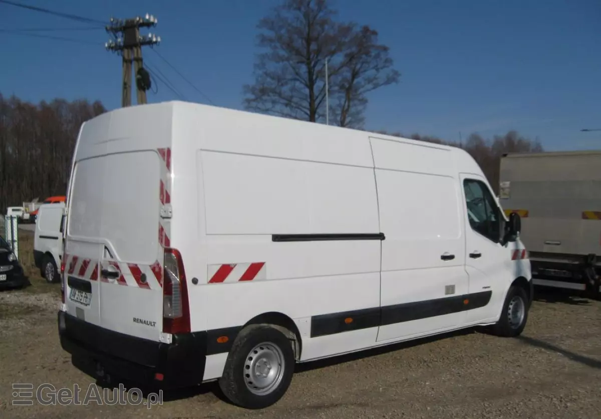 RENAULT Master Maxi 
