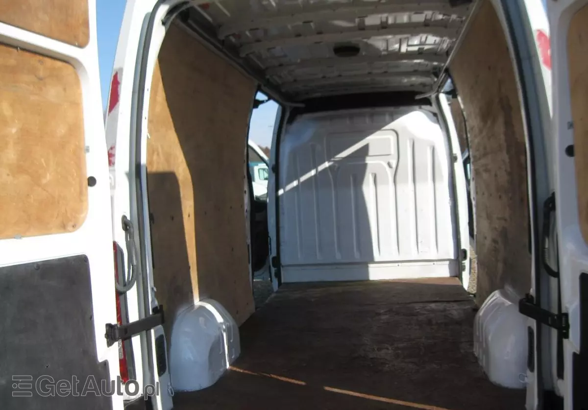 RENAULT Master Maxi 