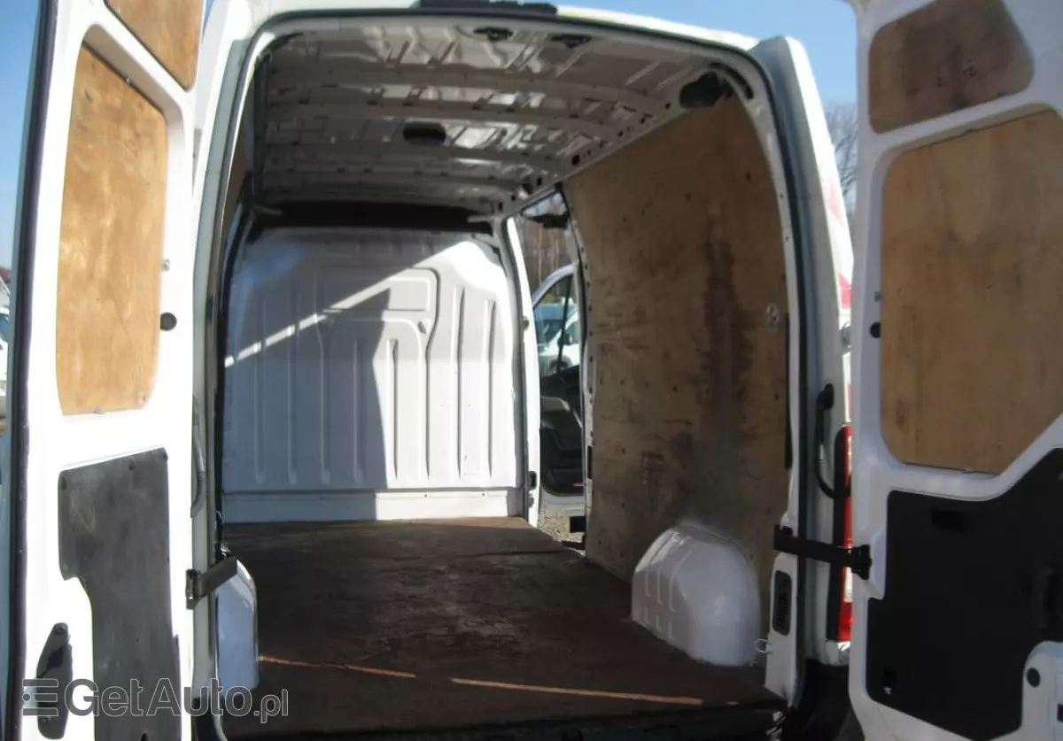 RENAULT Master Maxi 