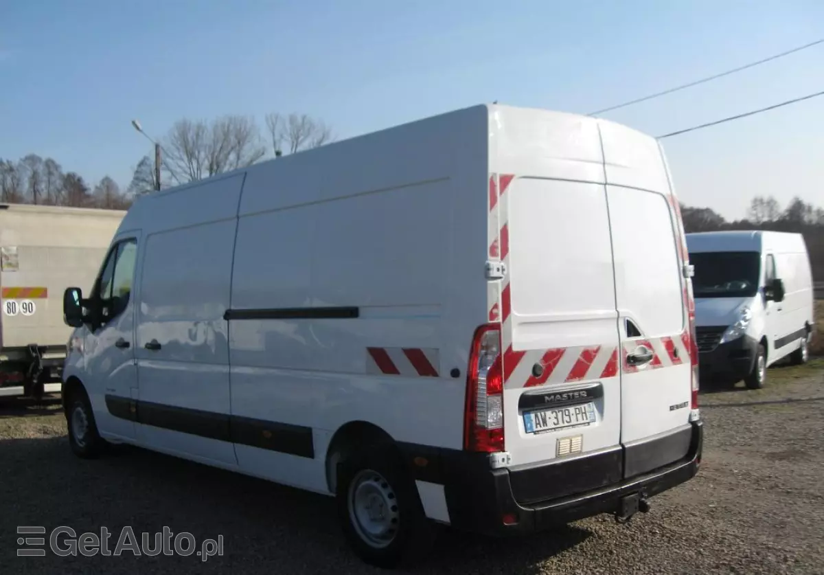 RENAULT Master Maxi 