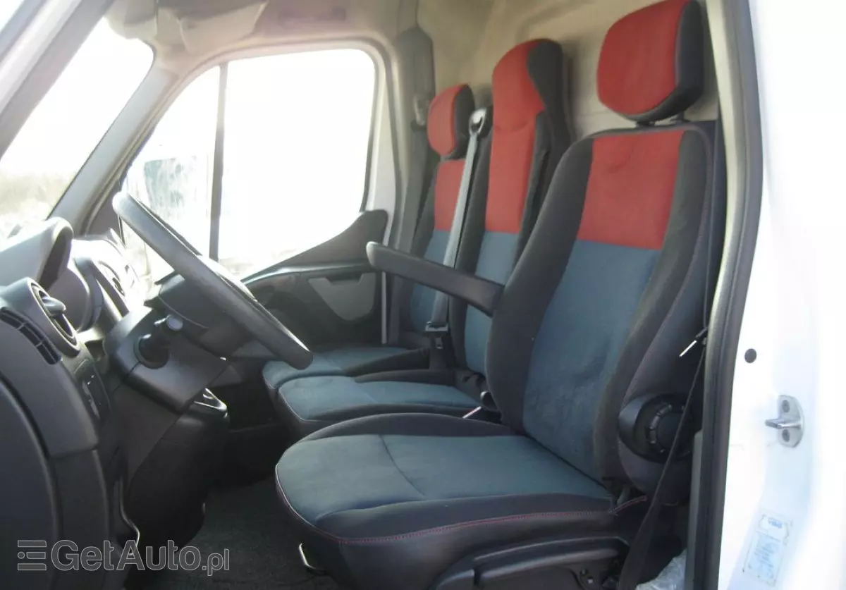 RENAULT Master Maxi 