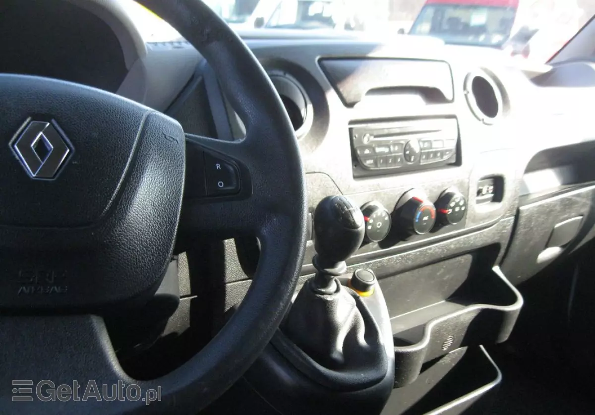 RENAULT Master Maxi 