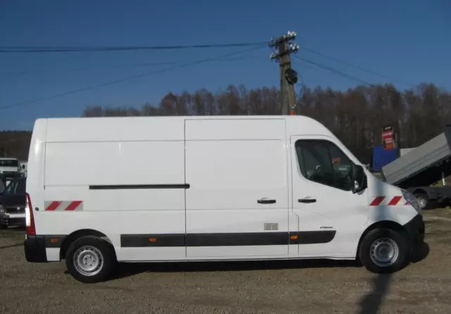 RENAULT Master Maxi 