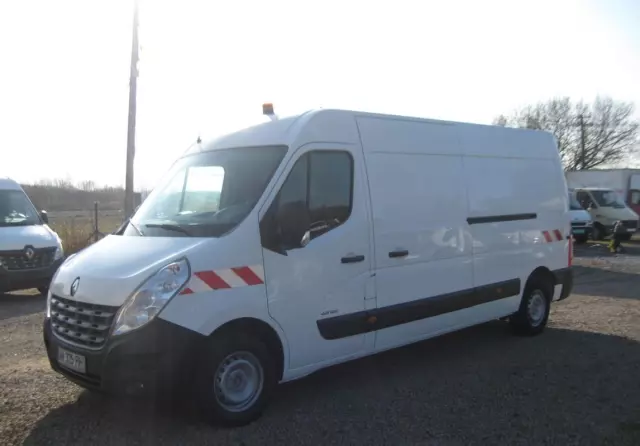 RENAULT Master Maxi 